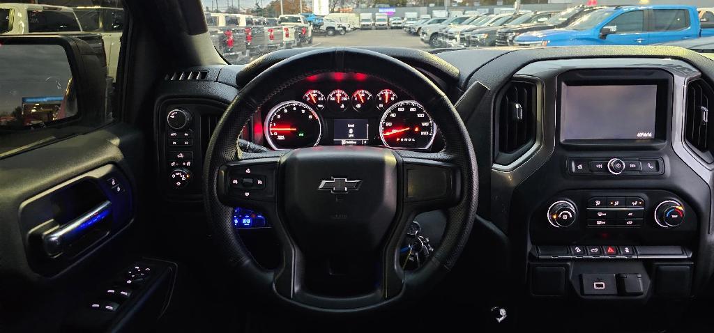 used 2020 Chevrolet Silverado 1500 car, priced at $23,980