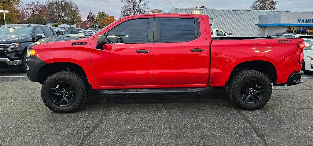 used 2020 Chevrolet Silverado 1500 car, priced at $23,980