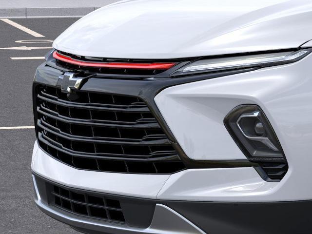 new 2025 Chevrolet Blazer car, priced at $37,033