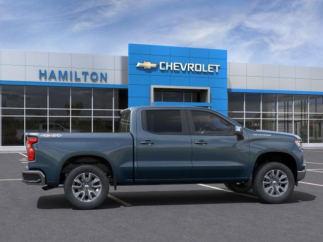 new 2024 Chevrolet Silverado 1500 car, priced at $47,430