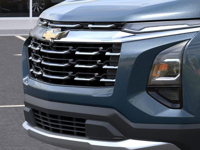 new 2025 Chevrolet Equinox car, priced at $28,020