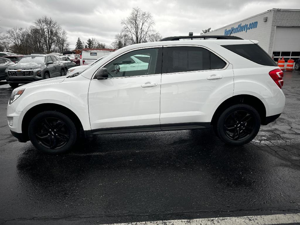 used 2017 Chevrolet Equinox car, priced at $11,980