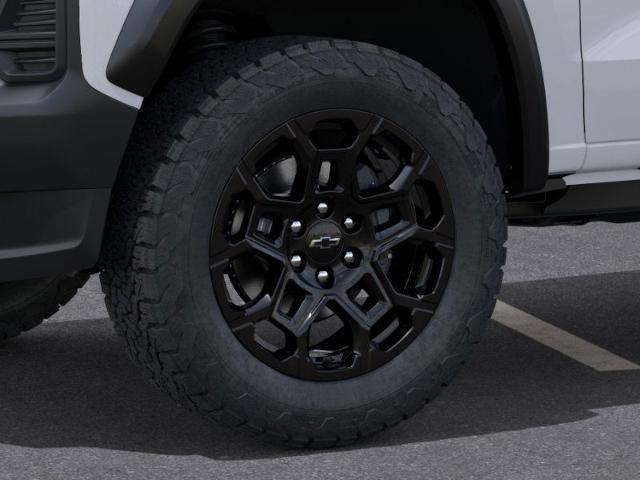 new 2026 Chevrolet Colorado car, priced at $40,001