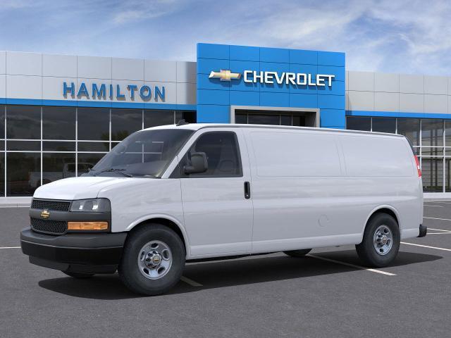 new 2023 Chevrolet Express 3500 car