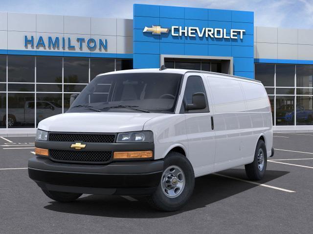 new 2023 Chevrolet Express 3500 car