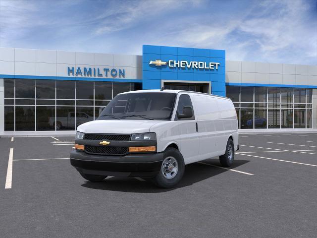 new 2023 Chevrolet Express 3500 car