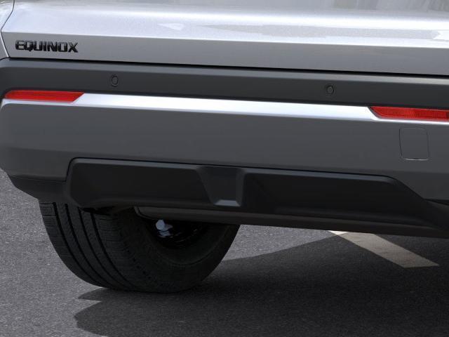 new 2026 Chevrolet Equinox car, priced at $29,525