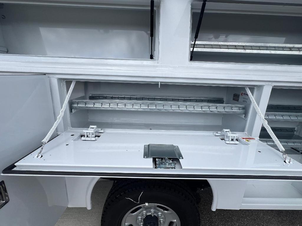 new 2024 Chevrolet Silverado 2500 car