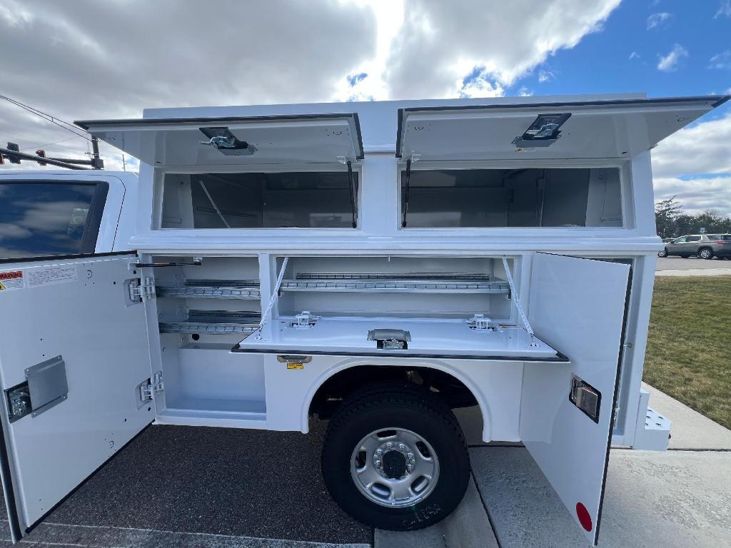 new 2024 Chevrolet Silverado 2500 car