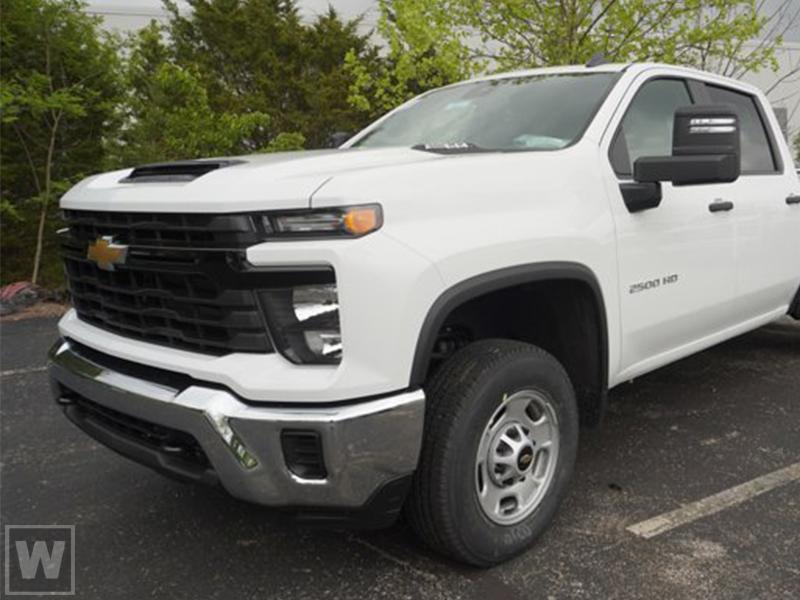 new 2024 Chevrolet Silverado 2500 car