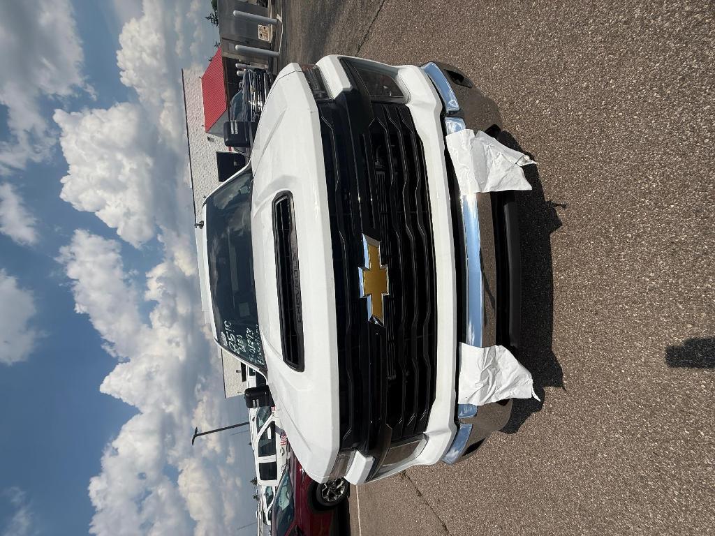 new 2024 Chevrolet Silverado 2500 car