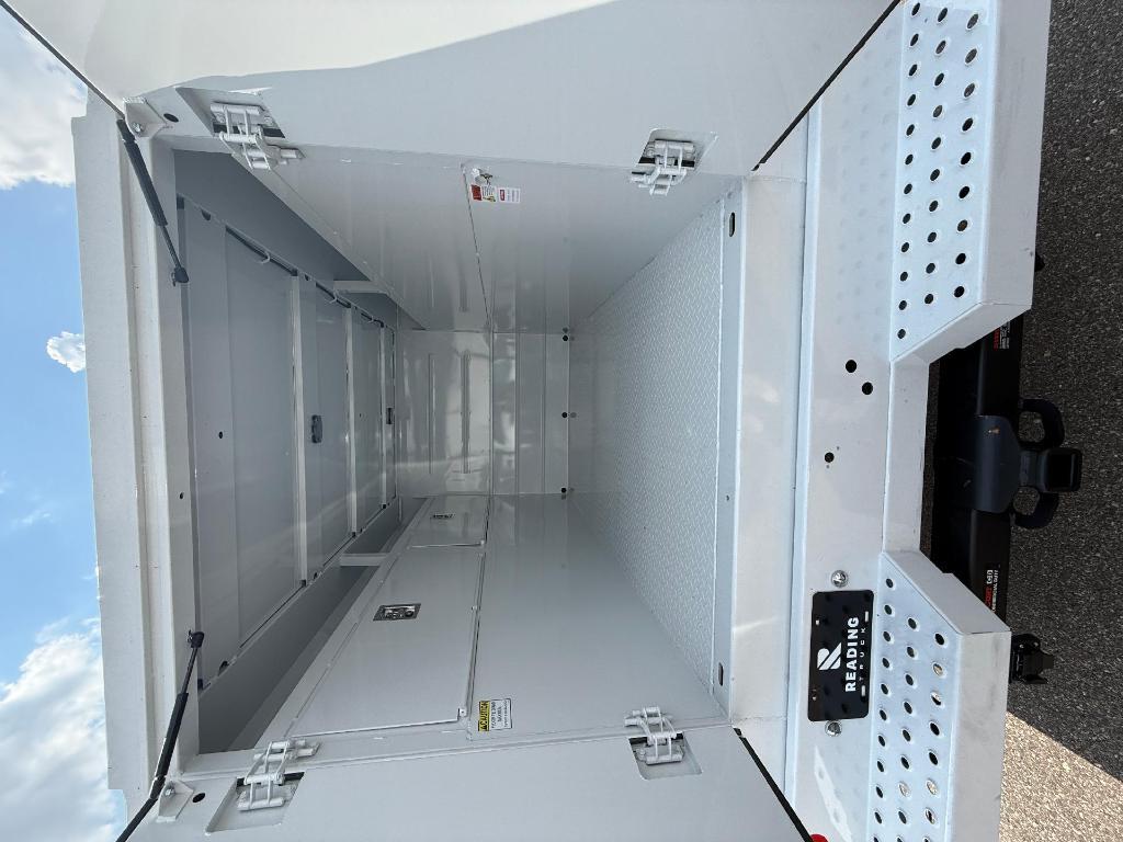 new 2024 Chevrolet Silverado 2500 car