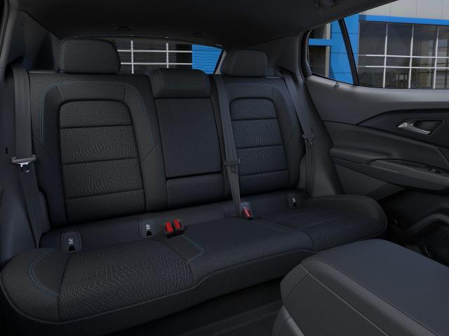 new 2025 Chevrolet Equinox EV car, priced at $35,640