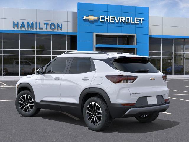 new 2026 Chevrolet TrailBlazer car, priced at $25,703