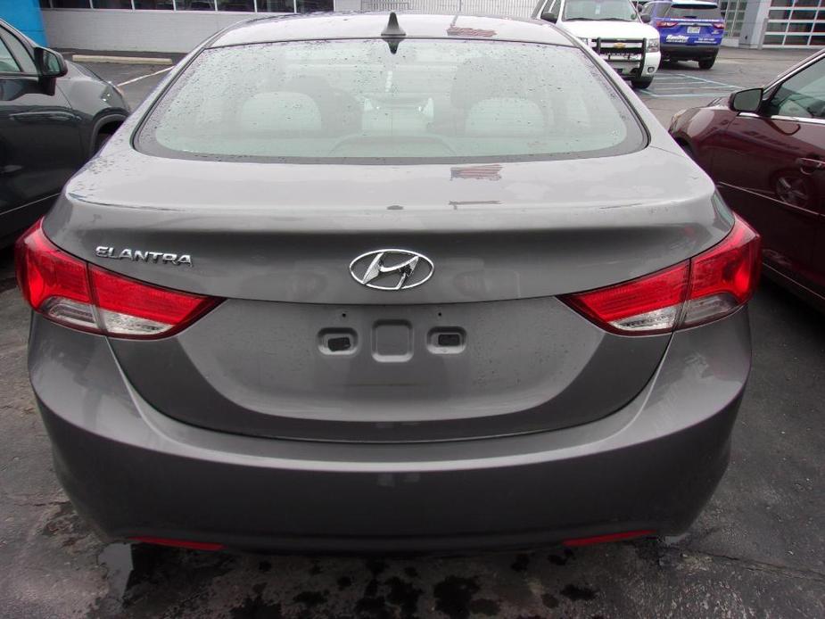 used 2012 Hyundai Elantra car, priced at $7,980