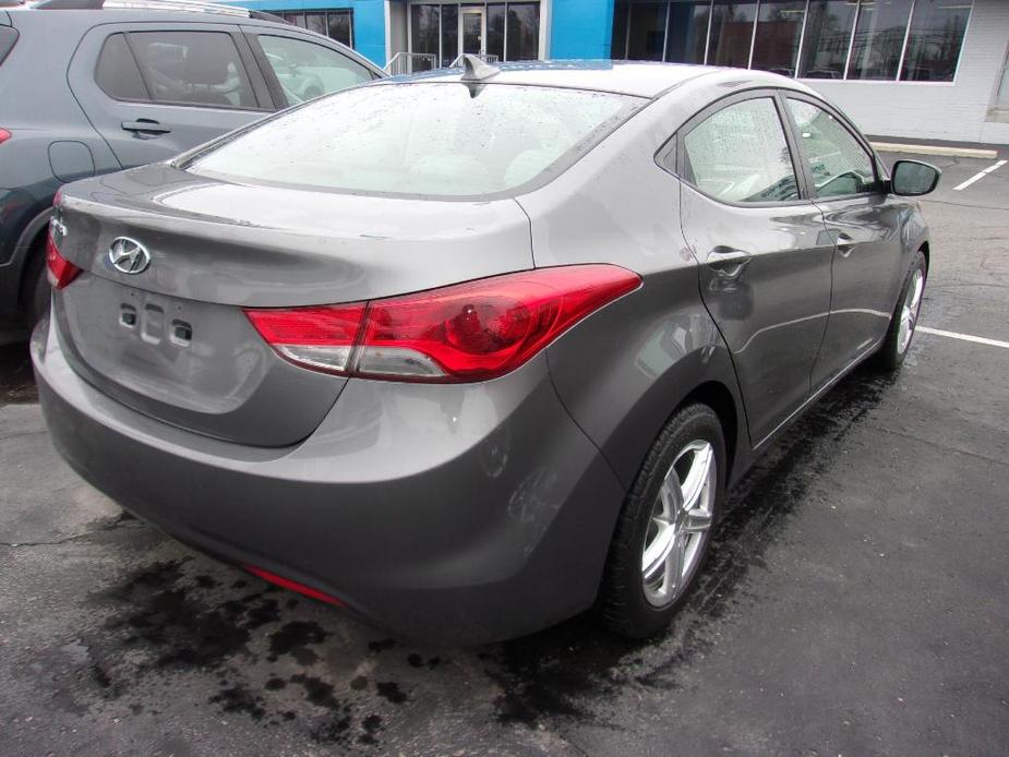 used 2012 Hyundai Elantra car, priced at $7,980