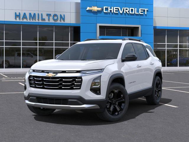 new 2025 Chevrolet Equinox car, priced at $31,628