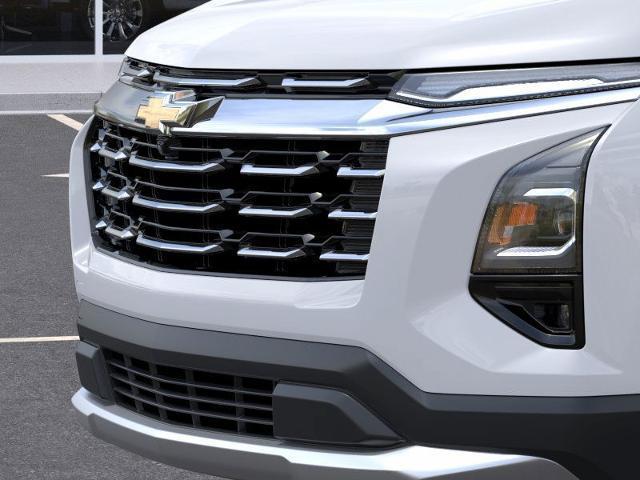 new 2025 Chevrolet Equinox car, priced at $31,628