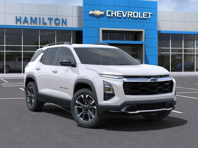 new 2025 Chevrolet Equinox car, priced at $35,536