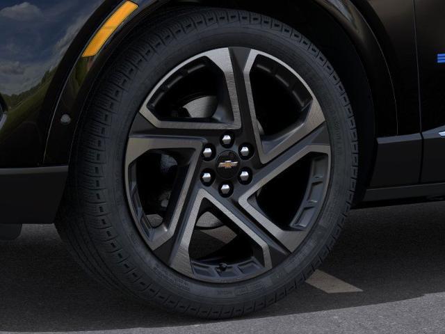 new 2025 Chevrolet Equinox EV car, priced at $46,695