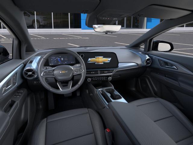 new 2025 Chevrolet Equinox EV car, priced at $46,695