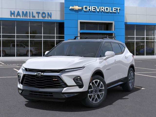 new 2025 Chevrolet Blazer car, priced at $48,498