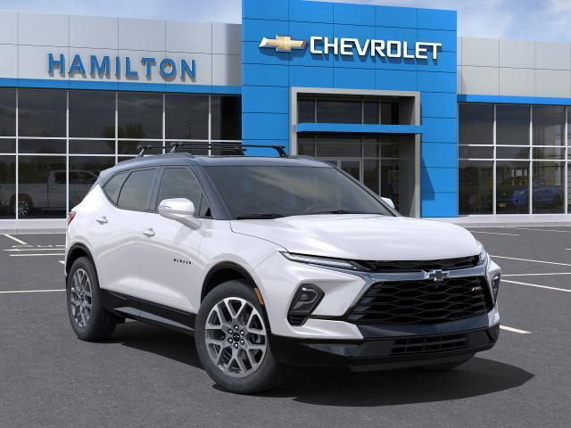 new 2025 Chevrolet Blazer car, priced at $48,498