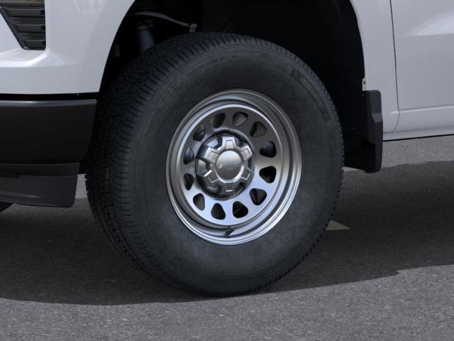 new 2025 Chevrolet Silverado 1500 car