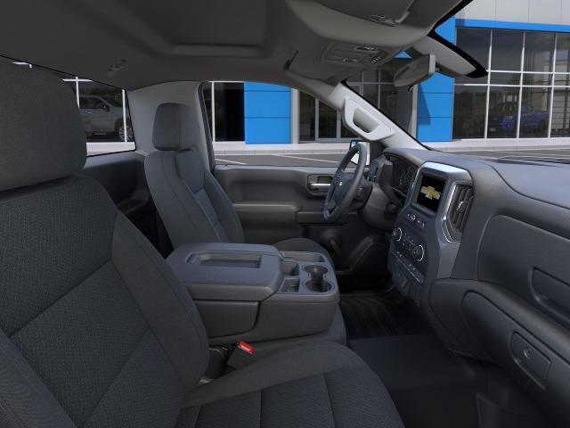 new 2025 Chevrolet Silverado 1500 car
