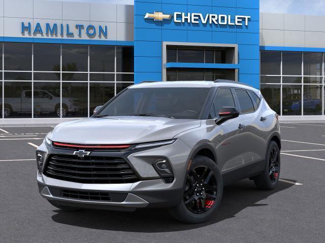 new 2025 Chevrolet Blazer car, priced at $37,772