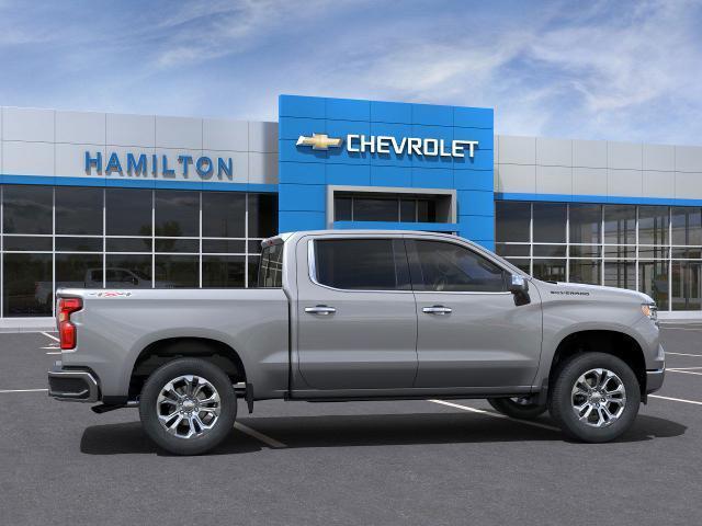 new 2024 Chevrolet Silverado 1500 car, priced at $56,641