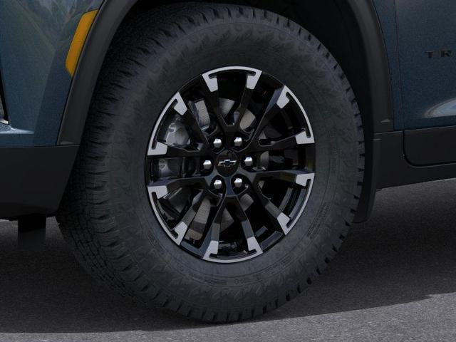 new 2026 Chevrolet Traverse car, priced at $50,077