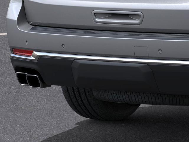 new 2025 Chevrolet Tahoe car, priced at $83,447