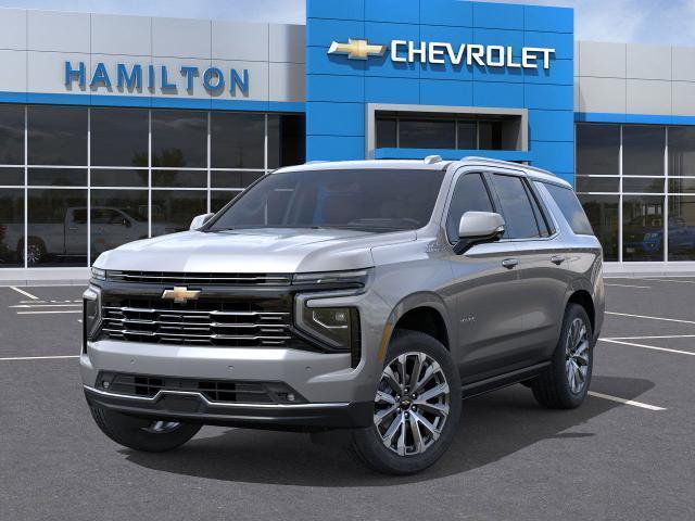 new 2025 Chevrolet Tahoe car, priced at $83,447