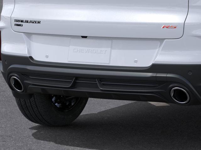 new 2026 Chevrolet TrailBlazer car, priced at $33,453