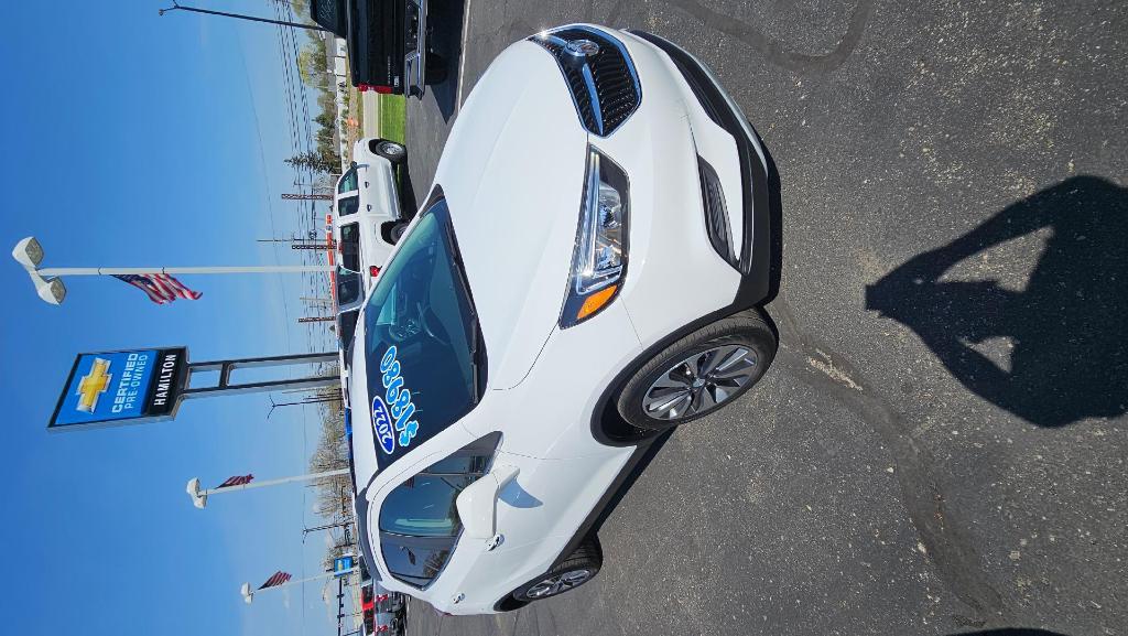 used 2022 Buick Encore car, priced at $18,980