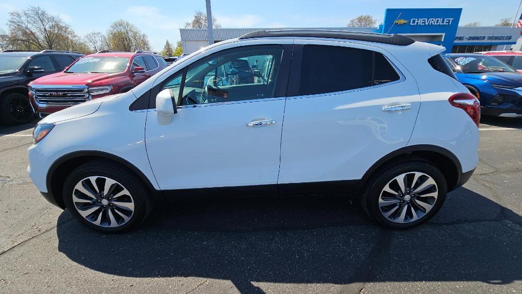 used 2022 Buick Encore car, priced at $18,980
