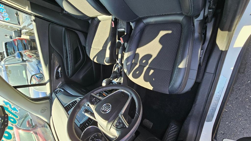 used 2022 Buick Encore car, priced at $18,980