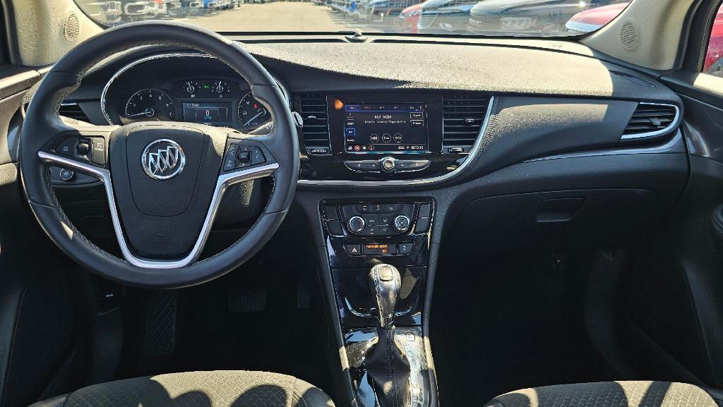 used 2022 Buick Encore car, priced at $18,980
