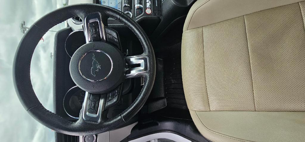 used 2016 Ford Mustang car, priced at $26,980