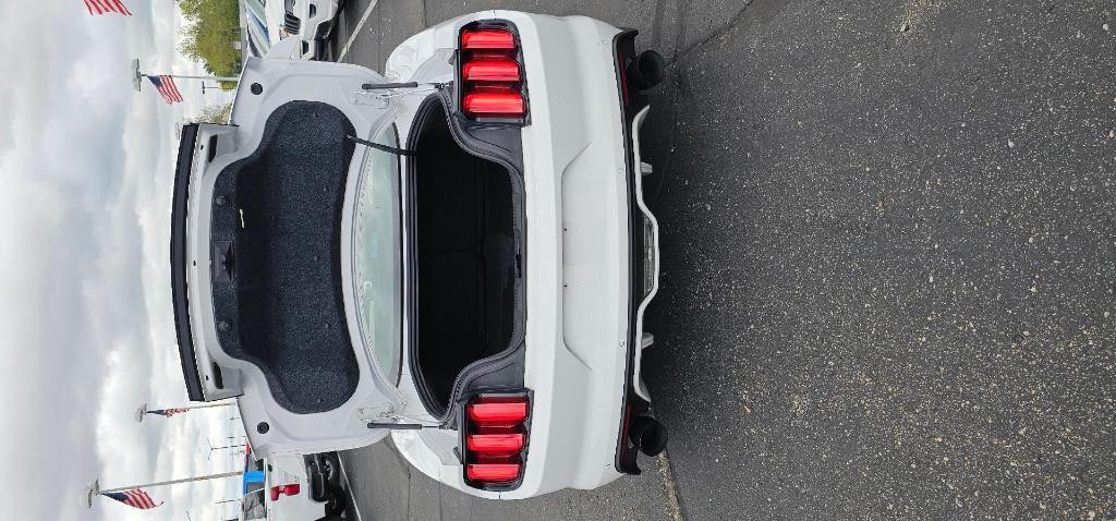 used 2016 Ford Mustang car, priced at $26,980