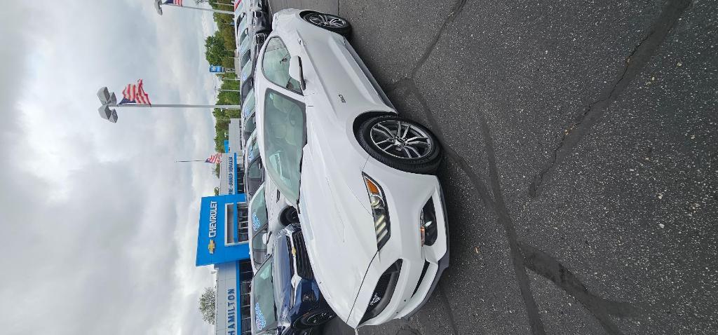 used 2016 Ford Mustang car, priced at $26,980