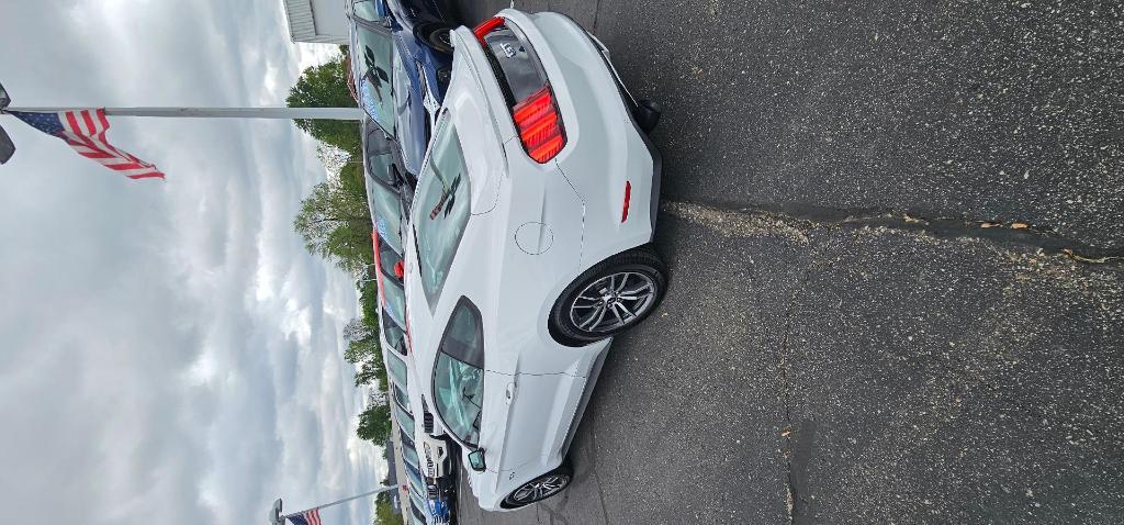 used 2016 Ford Mustang car, priced at $26,980