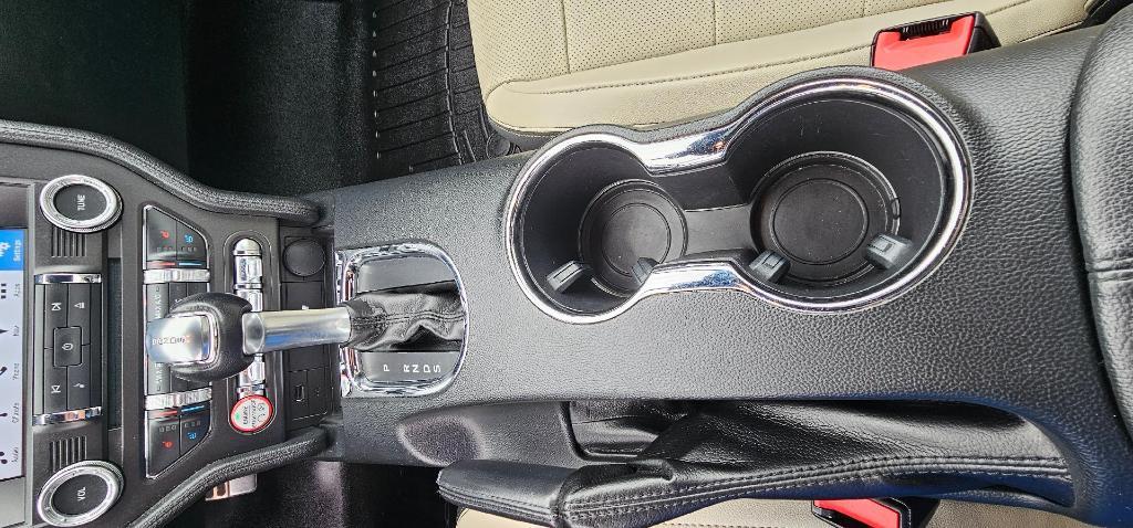 used 2016 Ford Mustang car, priced at $26,980