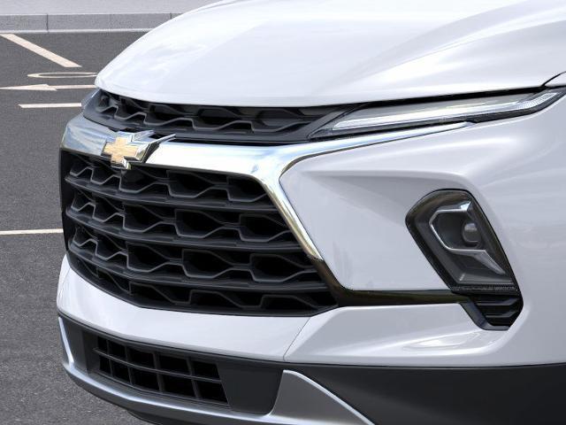 new 2025 Chevrolet Blazer car, priced at $37,873