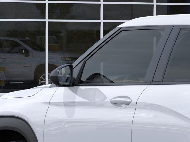 new 2025 Chevrolet TrailBlazer car, priced at $23,690