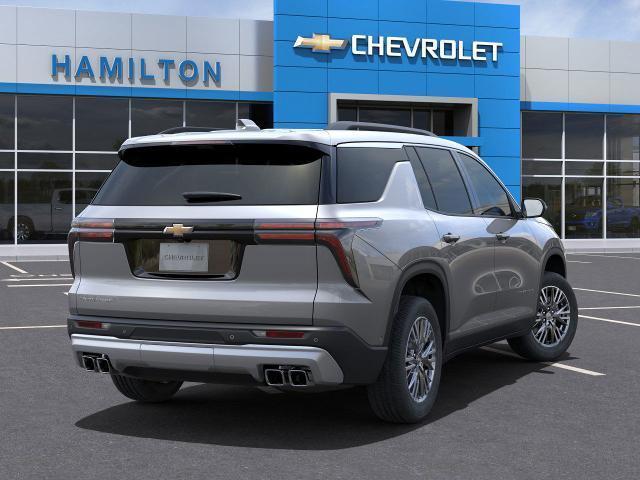 new 2025 Chevrolet Traverse car, priced at $39,407