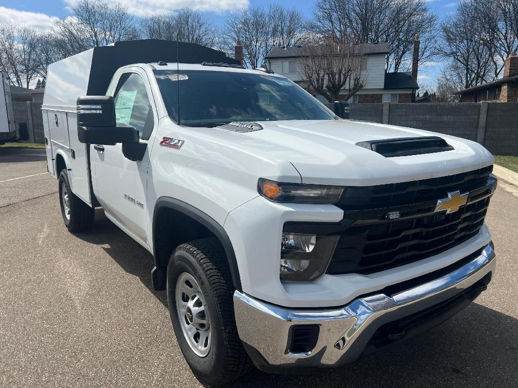 new 2024 Chevrolet Silverado 3500 car, priced at $79,980