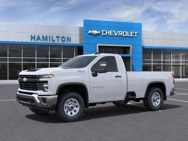 new 2024 Chevrolet Silverado 3500 car, priced at $53,630