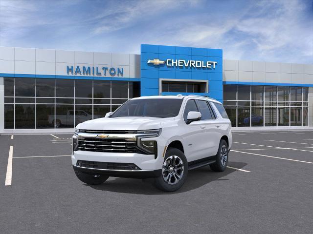 new 2025 Chevrolet Tahoe car, priced at $65,178